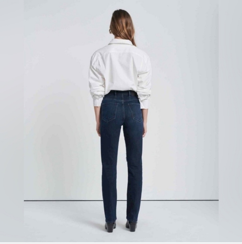7 FOR ALL MANKIND Easy Slim Jeans - Picture 2 of 11